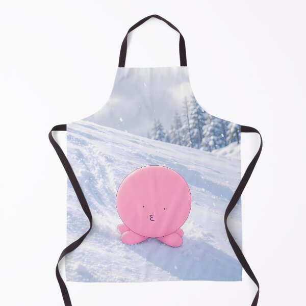 Item preview, Takopi Takopi Original Sin Bright Snowy Winter Journey designed and sold by mildaclairmo.