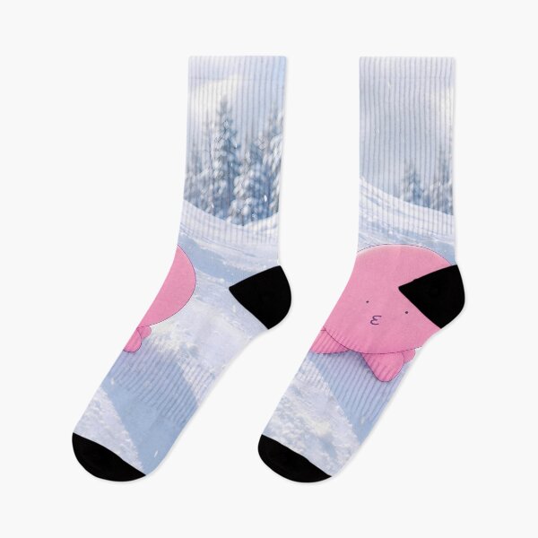 Item preview, Takopi Takopi Original Sin Bright Snowy Winter Journey designed and sold by mildaclairmo.