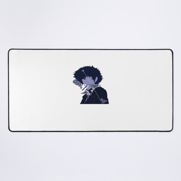 Item preview, Cowboy Bebop Inspired Spike Spiegel Outer Space Stars Design designed and sold by rumantd.