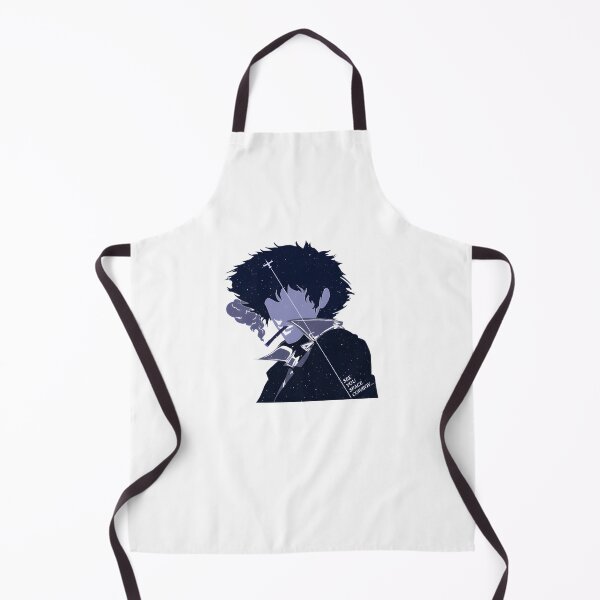 Item preview, Cowboy Bebop Inspired Spike Spiegel Outer Space Stars Design designed and sold by rumantd.