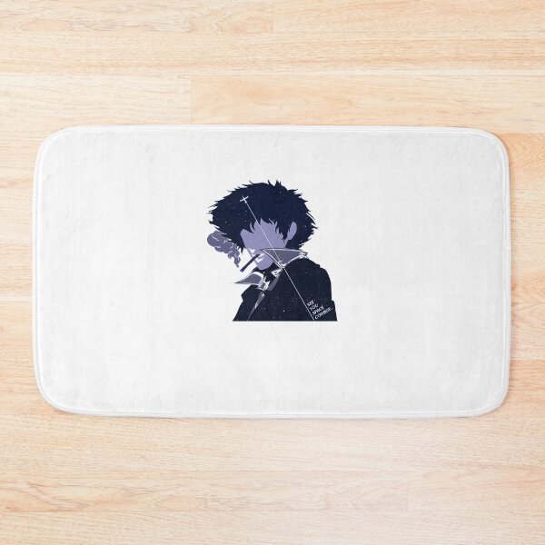 Item preview, Cowboy Bebop Inspired Spike Spiegel Outer Space Stars Design designed and sold by rumantd.