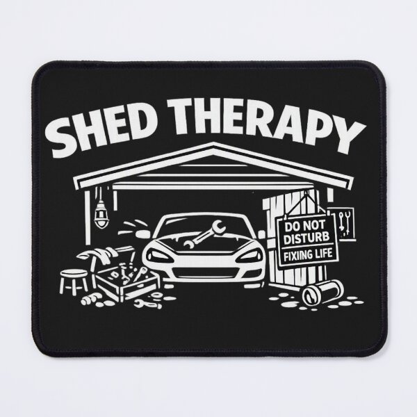 Item preview, Shed Therapy designed and sold by Designs by Kyron.