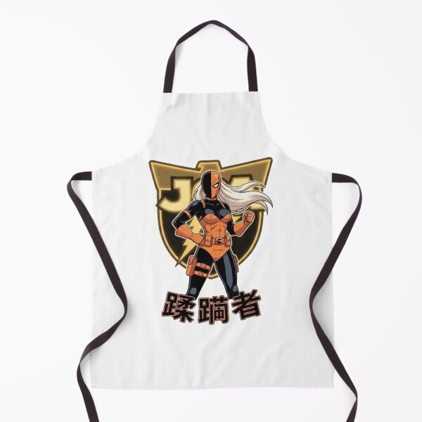 Item preview, Mercenary Tactician Retro Anime Cyberpunk Warrior Design designed and sold by redkat-4.
