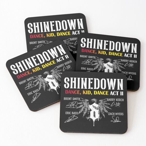Item preview, 2026 shine the down dance kid dance act ii designed and sold by NickIgnatyev6.