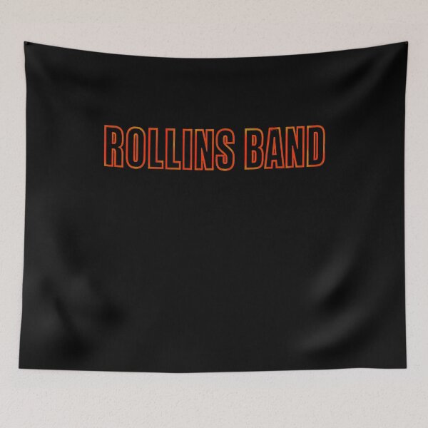 Item preview, Rollins designed and sold by juancastroaa.