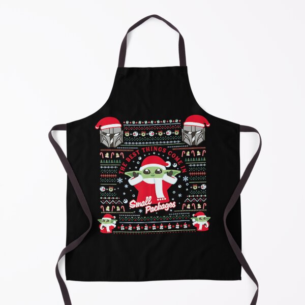 Item preview, The Space Mercenary Cute Alien Small Packages Christmas designed and sold by sanjuda.