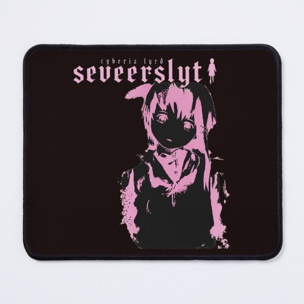 Item preview, cytheria lyr0 sewerslut Glitch Anime designed and sold by HEEIKA-ART.