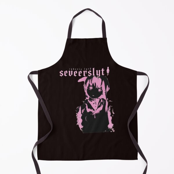 Item preview, cytheria lyr0 sewerslut Glitch Anime  designed and sold by HEEIKA-ART.