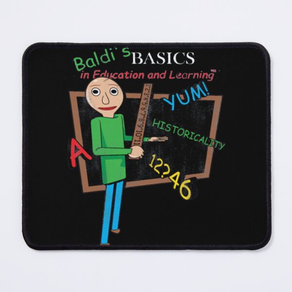 Item preview, Baldi's Basics Logo In Education And Learning Yum Historicality designed and sold by Angel2paradis.