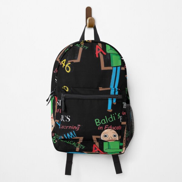 Item preview, Baldi's Basics Logo In Education And Learning Yum Historicality designed and sold by Angel2paradis.