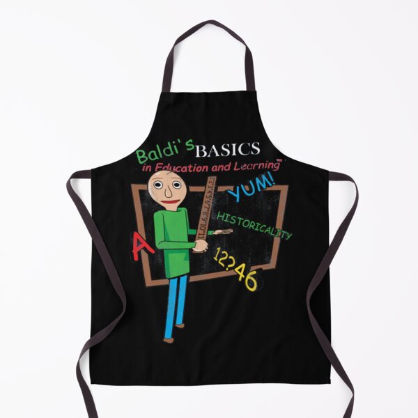 Item preview, Baldi's Basics Logo In Education And Learning Yum Historicality designed and sold by Angel2paradis.