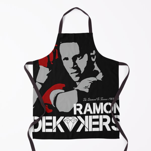 Artikelvorschau, Ruhe in Frieden, Ramon Diamond Dekkers, Niederländisches Muay Thai entworfen und verkauft von printo2020.