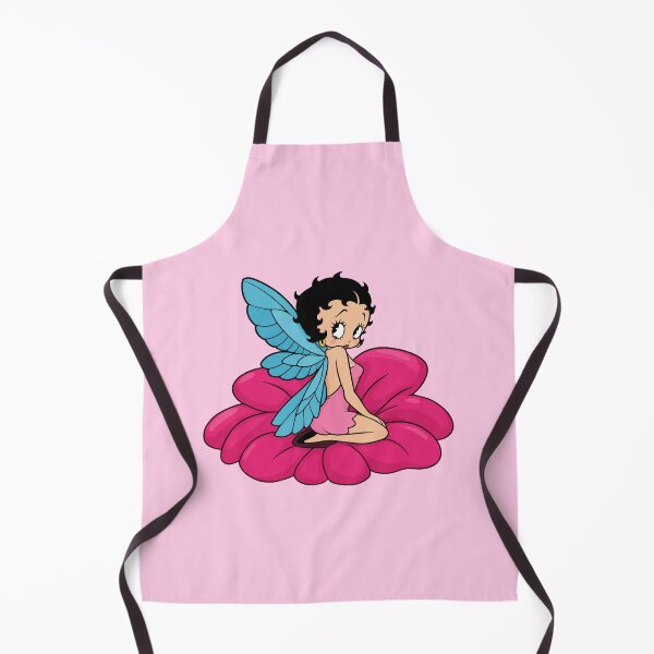 Item preview, Betty Boop, fairy with blue wings designed and sold by YChangShop.