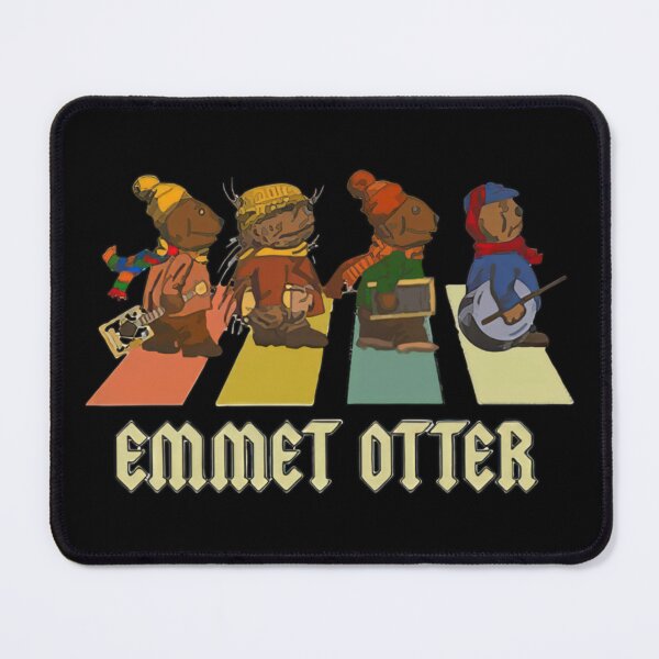 Item preview, emmett otters christmas band designed and sold by NickIgnatyev6.