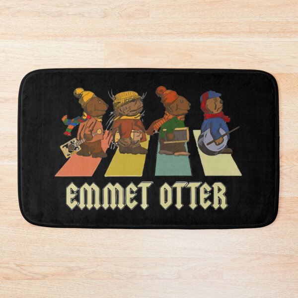 Item preview, emmett otters christmas band designed and sold by NickIgnatyev6.