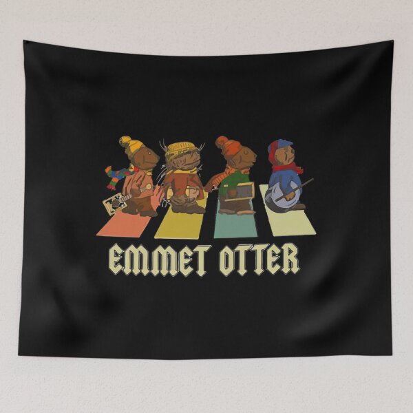 Item preview, emmett otters christmas band designed and sold by NickIgnatyev6.