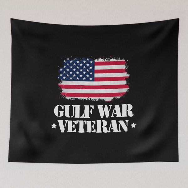 Item preview, Gulf War Veteran - US Veteran Cool Gift designed and sold by agniaxelvano.