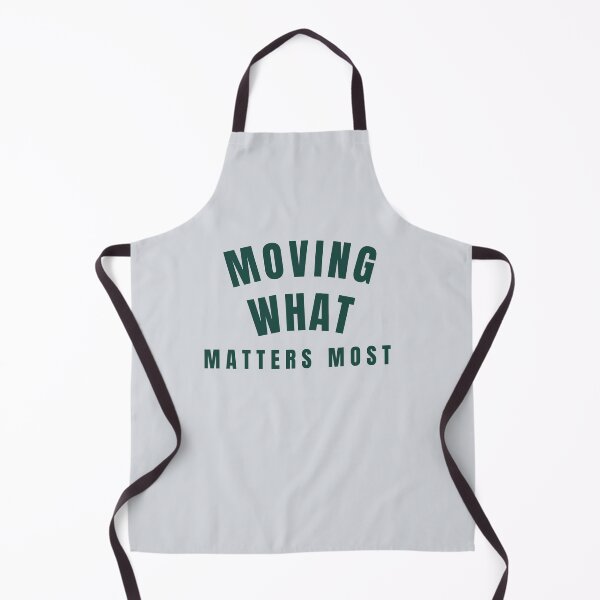 Item preview, Moving What Matters Most-V4 designed and sold by CHIEF-HAT STORE.