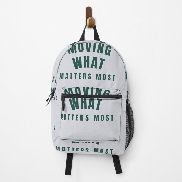 Item preview, Moving What Matters Most-V4 designed and sold by CHIEF-HAT STORE.