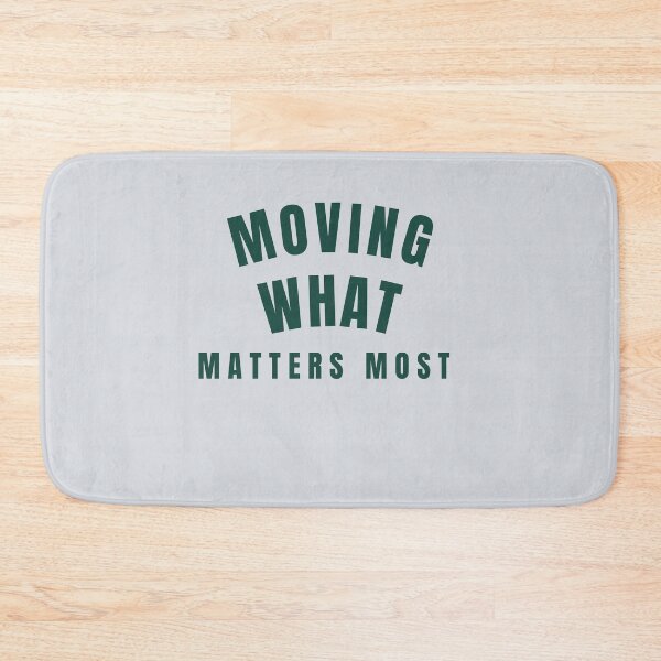 Item preview, Moving What Matters Most-V4 designed and sold by CHIEF-HAT STORE.