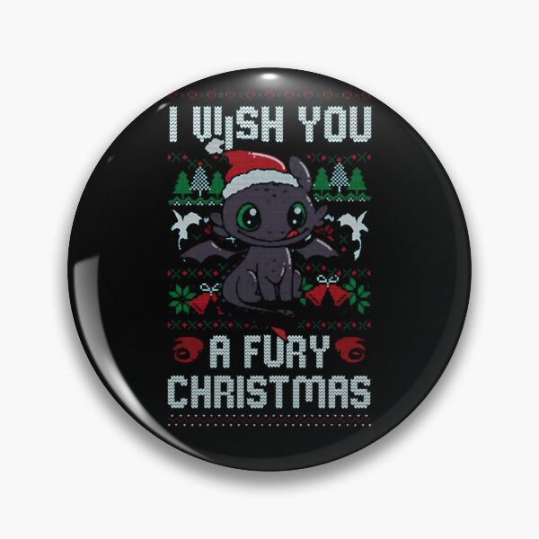 Item preview, Cute Ugly Christmas Sweater Black Dragon Illustration designed and sold by TINASEALEYs.