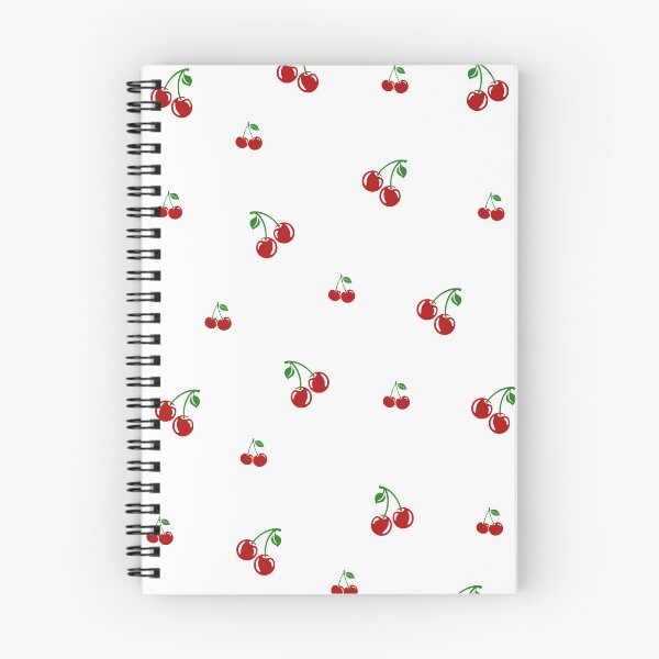 Item preview, Cherry Seamless Pattern designed and sold by edikartt.