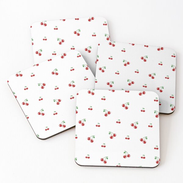 Item preview, Cherry Seamless Pattern designed and sold by edikartt.