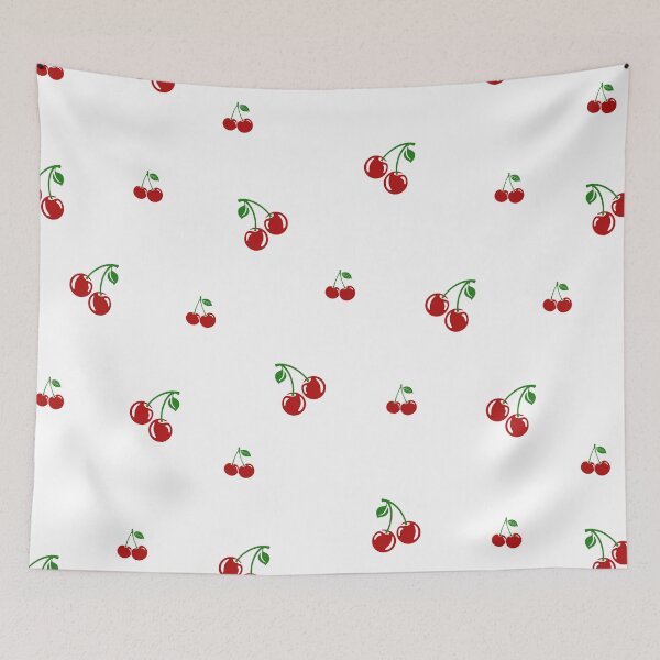 Item preview, Cherry Seamless Pattern designed and sold by edikartt.