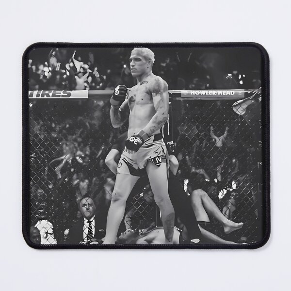 Item preview, Charles Do Bronx Oliveira Ufc Stats designed and sold by printo2020.