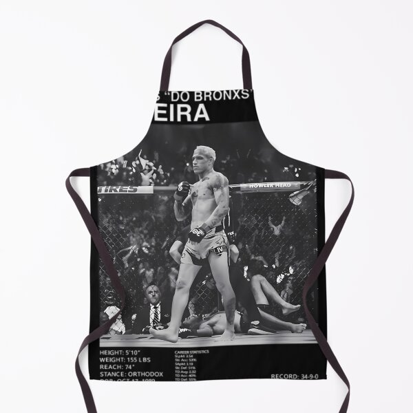 Item preview, Charles Do Bronx Oliveira Ufc Stats designed and sold by printo2020.
