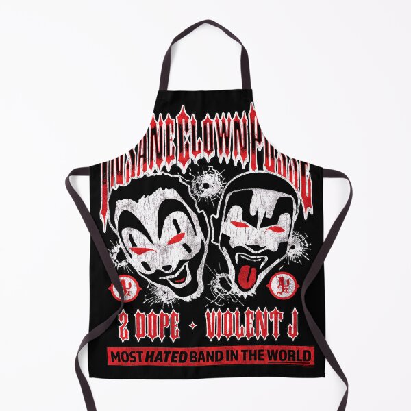 Item preview, Insane Clown Posse Clowns Most Hated Band World designed and sold by DUAESLEY.