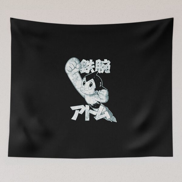 Item preview, Retro Anime Flying Robot Boy Blueprint Sketch designed and sold by TINASEALEYs.