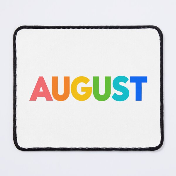 Item preview, Colorful August designed and sold by Fun In The Sun .