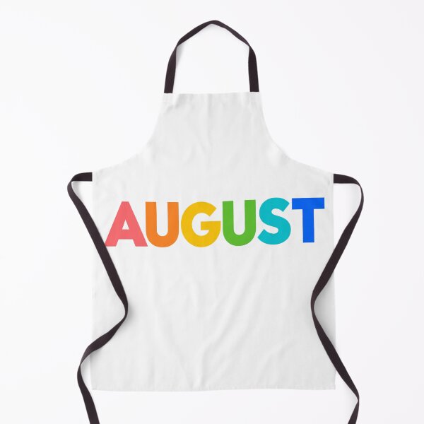 Item preview, Colorful August   designed and sold by Fun In The Sun .