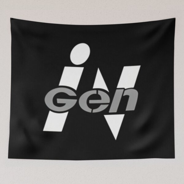 Item preview, Ingen Logo 02 designed and sold by VividBox.