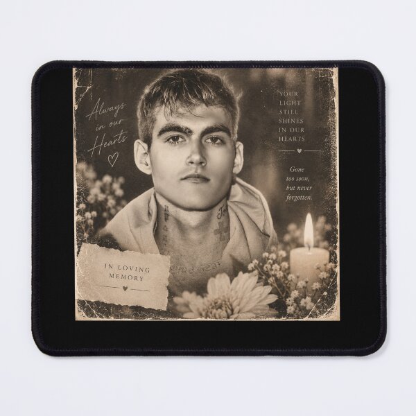 Item preview, Presley Gerber Tribute designed and sold by Qattanious.