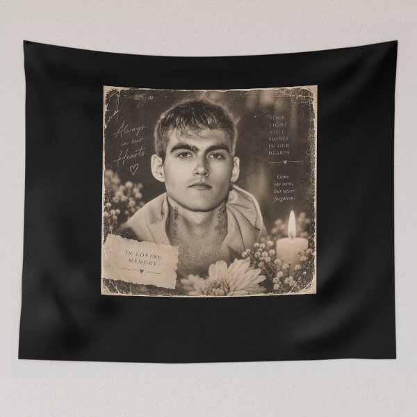 Item preview, Presley Gerber Tribute designed and sold by Qattanious.