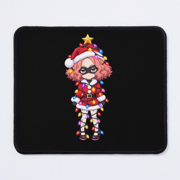 Item preview, Haru Okumura Persona 5 Tangled Christmas Lights designed and sold by mildaclairmo.
