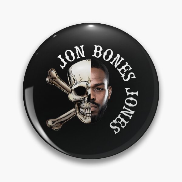 Artikelvorschau, Jon Bones Jones entworfen und verkauft von printo2020.