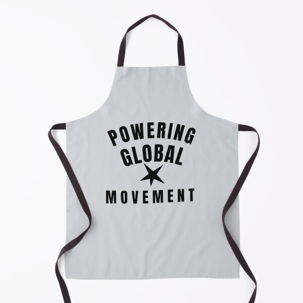 Item preview, Powering Global Movement-V4 designed and sold by CHIEF-HAT STORE.