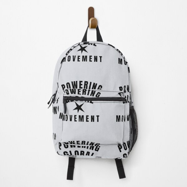 Item preview, Powering Global Movement-V4 designed and sold by CHIEF-HAT STORE.