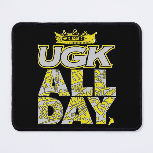 Item preview, UGK ALL DAY designed and sold by esmikora.