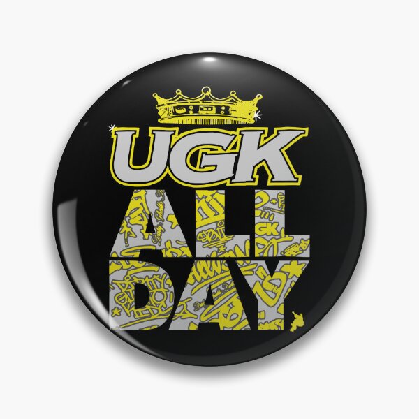 Item preview, UGK ALL DAY designed and sold by esmikora.