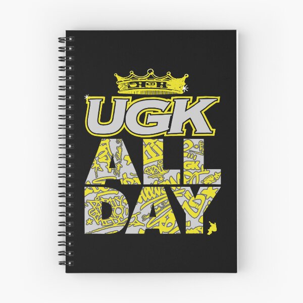 Item preview, UGK ALL DAY designed and sold by esmikora.
