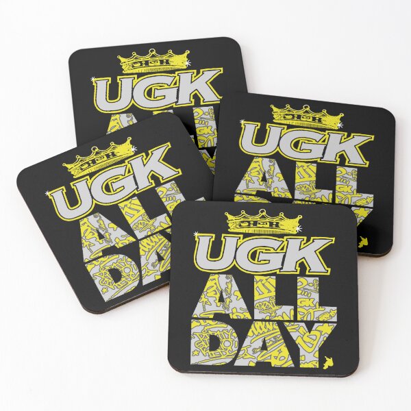 Item preview, UGK ALL DAY designed and sold by esmikora.