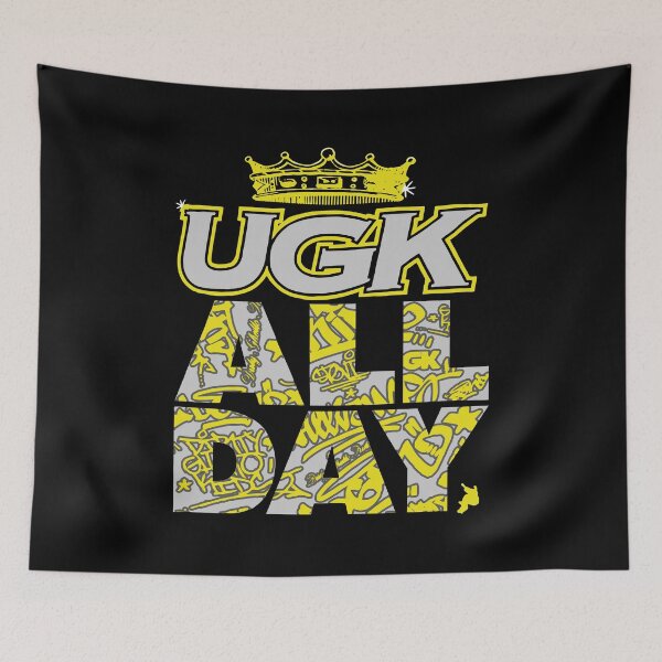 Item preview, UGK ALL DAY designed and sold by esmikora.