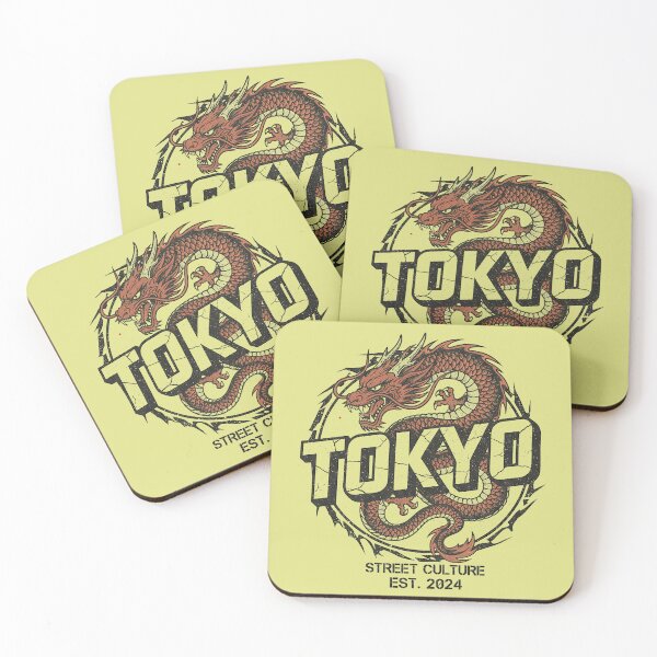 Item preview, Red Dragon Tokyo Street Culture designed and sold by cannsuh.
