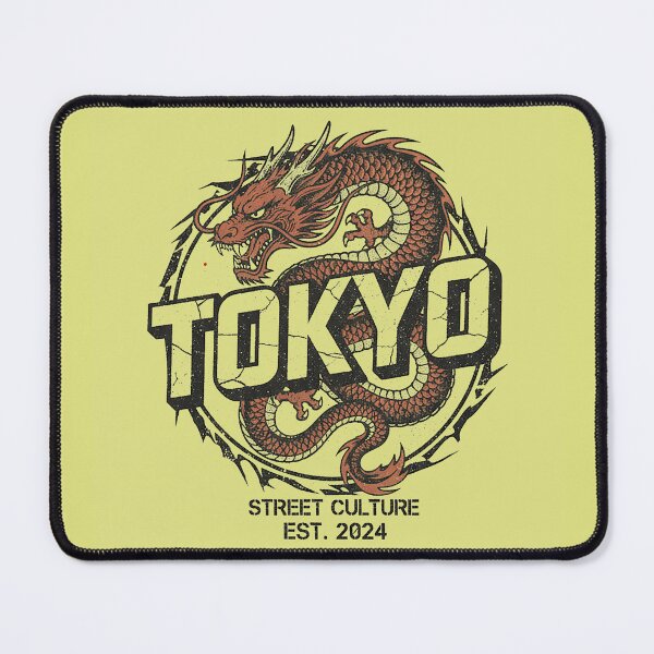 Item preview, Red Dragon Tokyo Street Culture designed and sold by cannsuh.