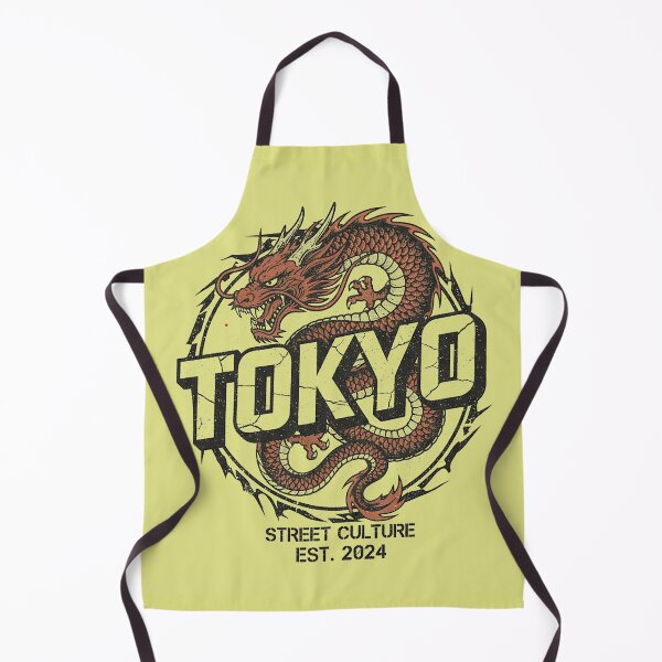 Item preview, Red Dragon Tokyo Street Culture designed and sold by cannsuh.