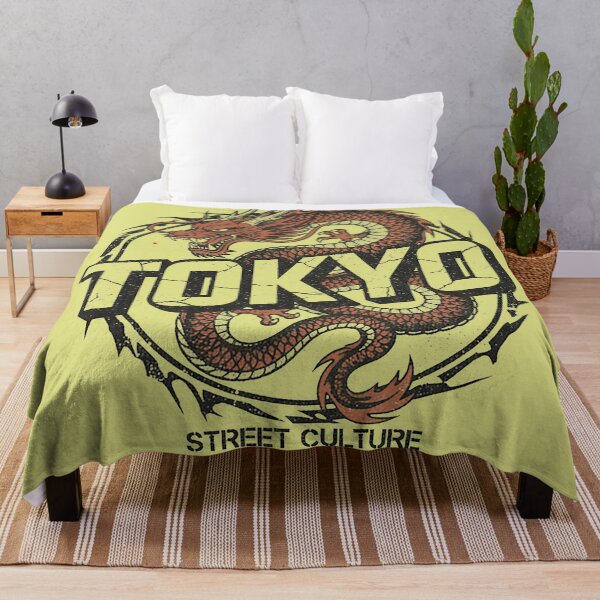 Item preview, Red Dragon Tokyo Street Culture designed and sold by cannsuh.